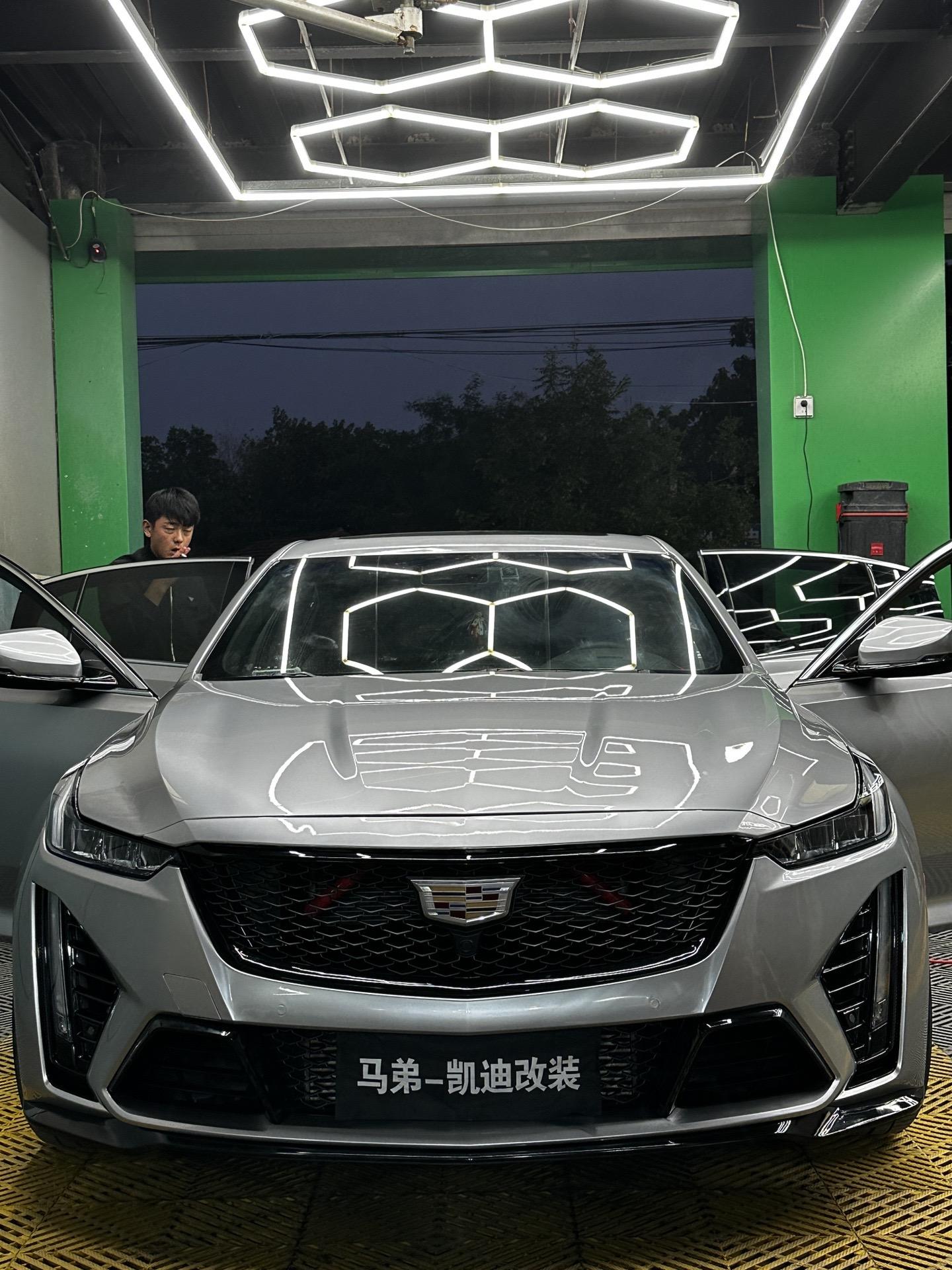 可以看看大家的ct5吗。