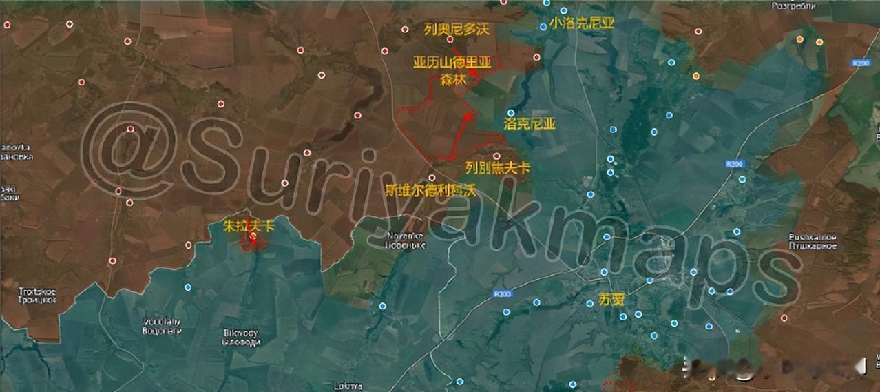 Suriyak 2025年3月5日清晨 俄乌战线更新俄乌局势新进展

一、苏梅州