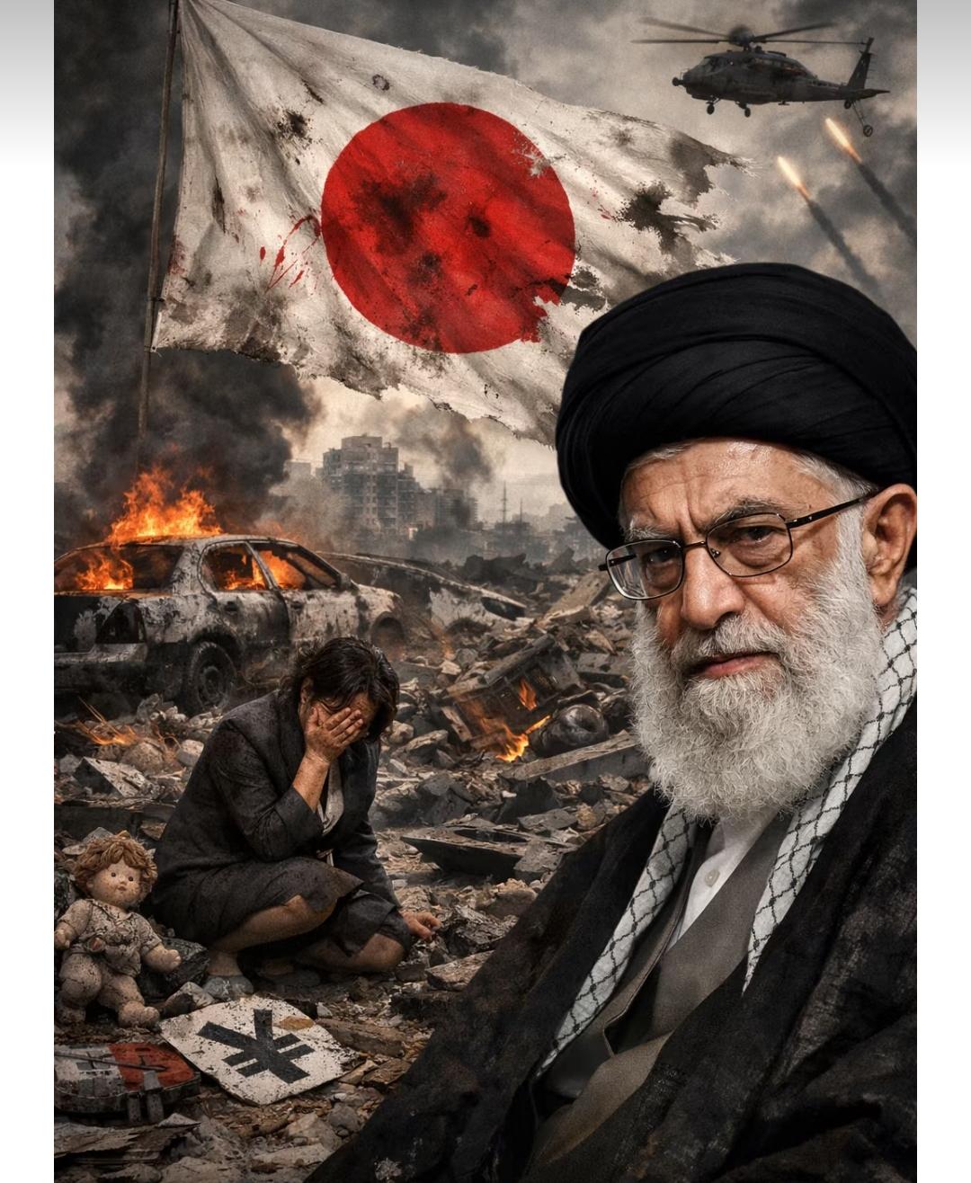 不知道你有没有发现
现在的美伊战争展露了一个很有意思的规律：
现在战争速战速决，