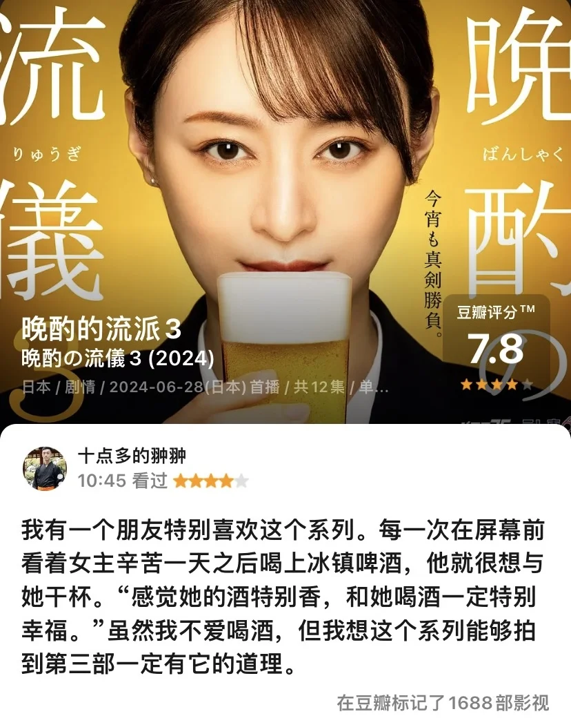 日剧 晚酌的流派3