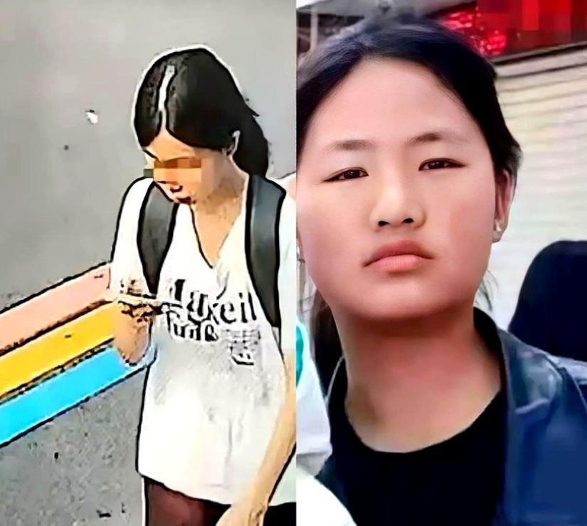几十号搜救队员在南太行深山扒了五天没找着人，警方一查基站数据却显示那姑娘的手机压