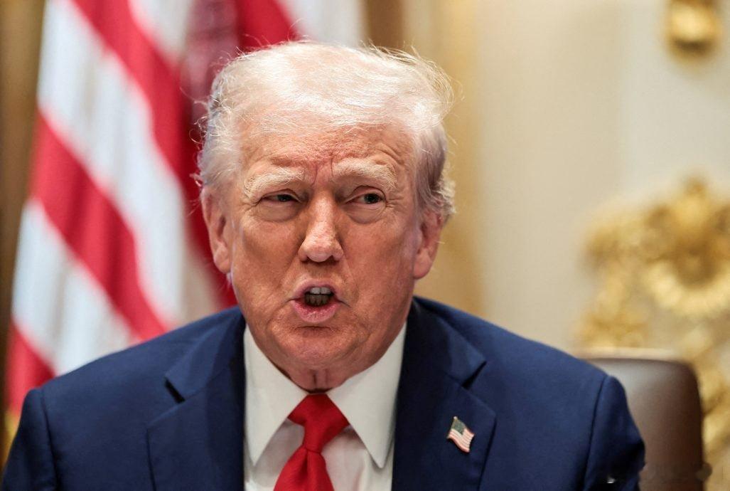 特朗普称，美国过去已为俄乌局势支付3500亿美元，而现在美国非但没有再买单，反而