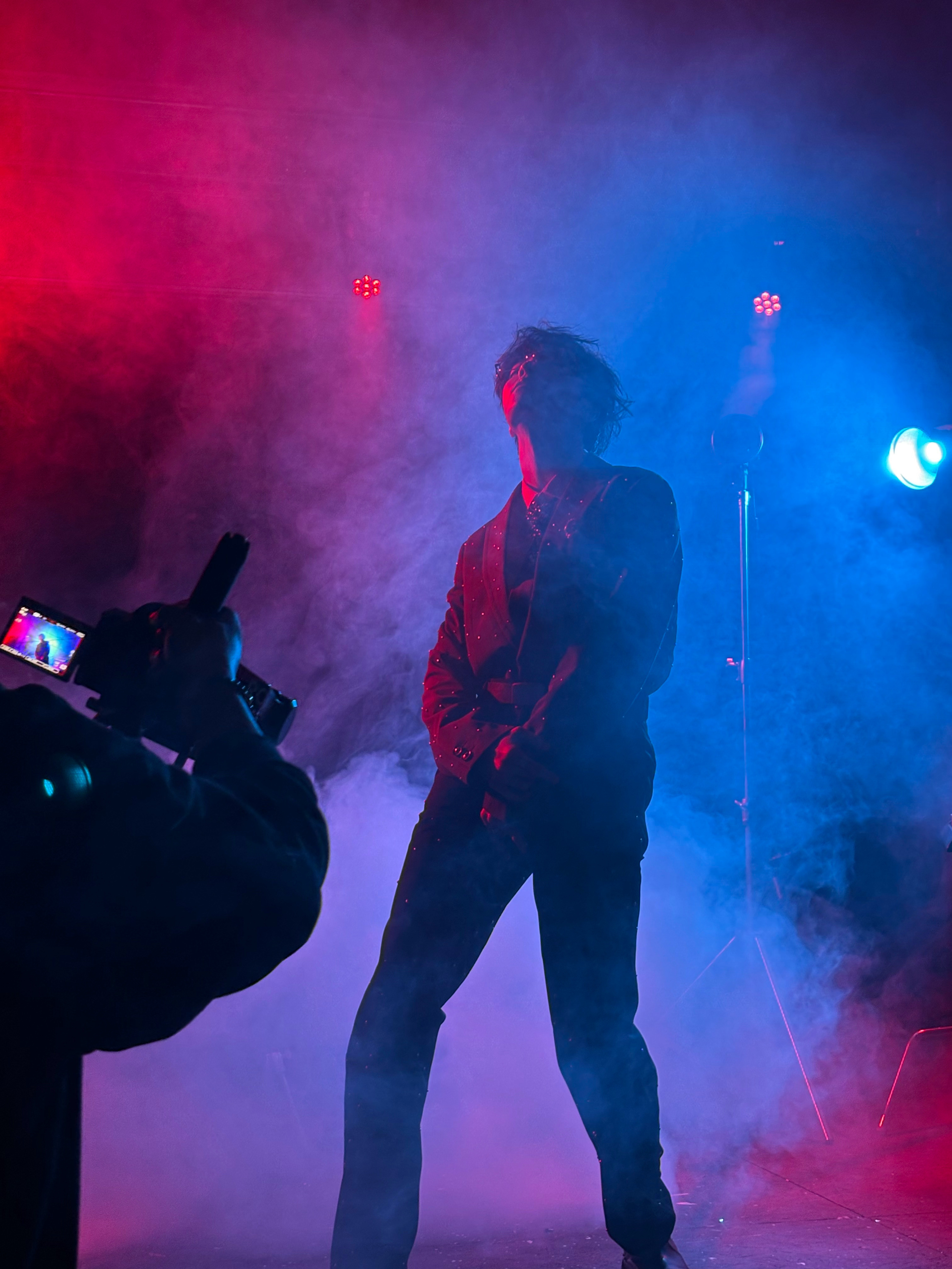 陈立农青春为名全球巡回演唱会 陈立农 八程星光 风华自骋 如果我像金鱼一样只有7