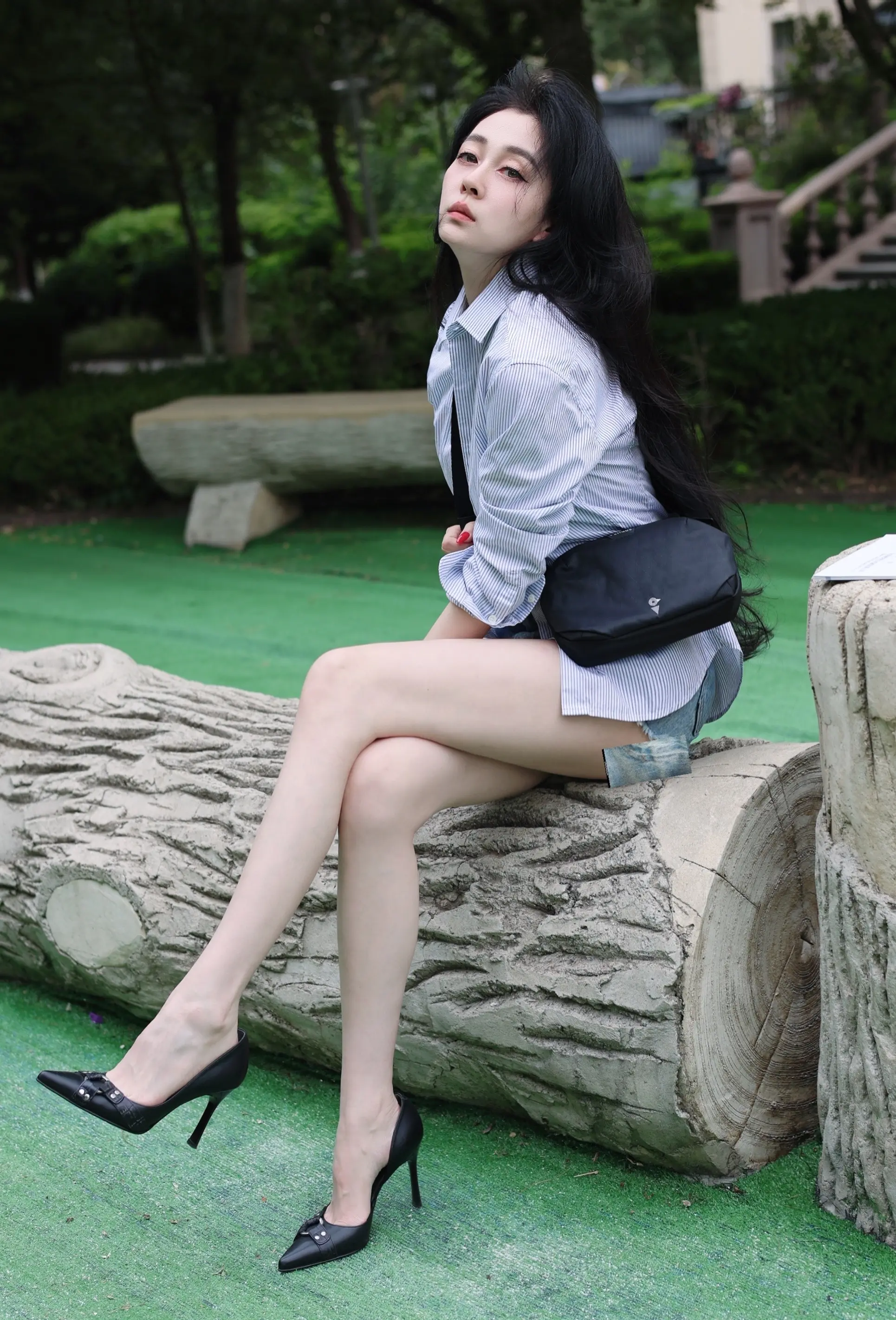 走啊～🏃‍♀️。