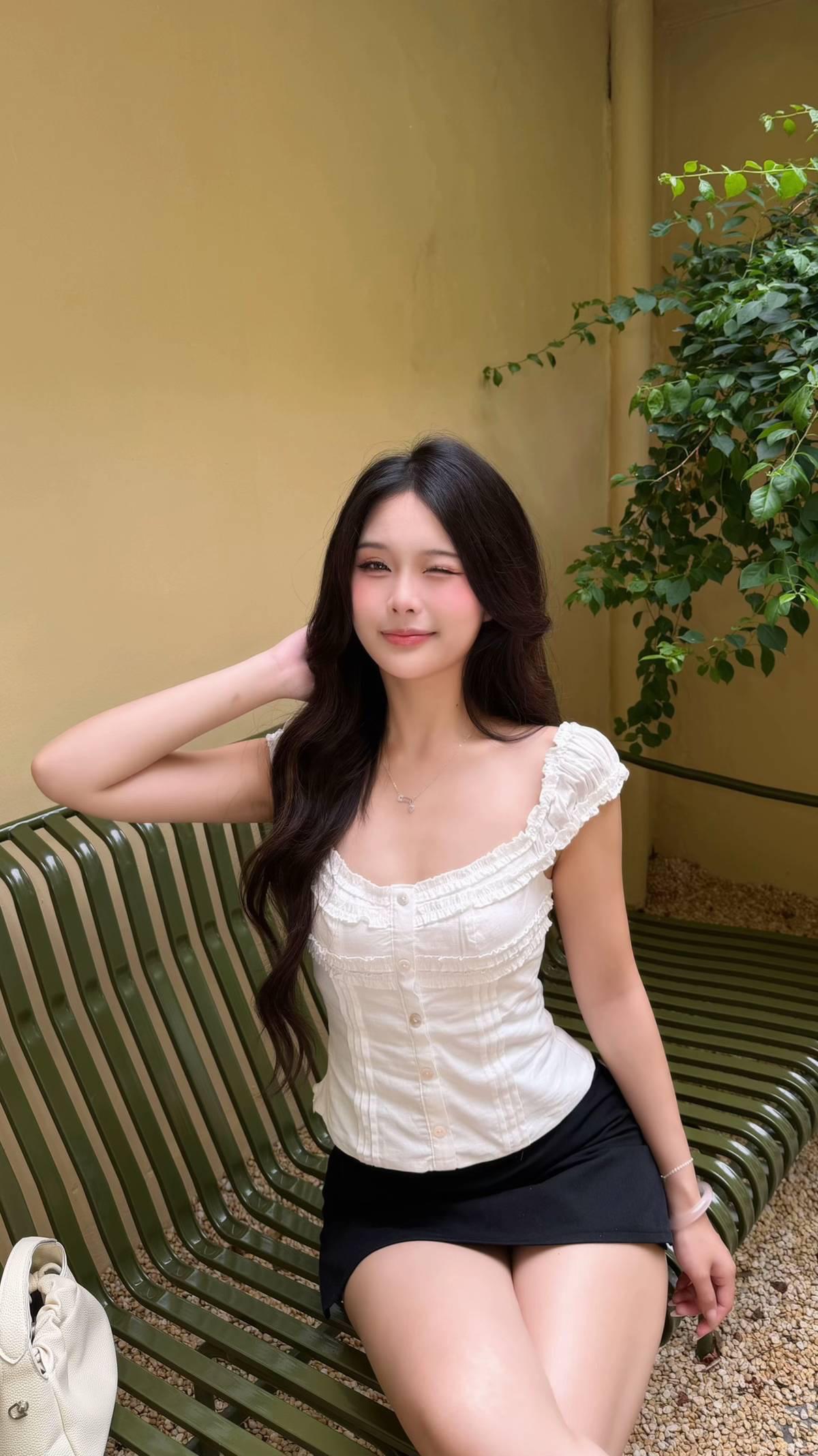 美女的美丽瞬间分享