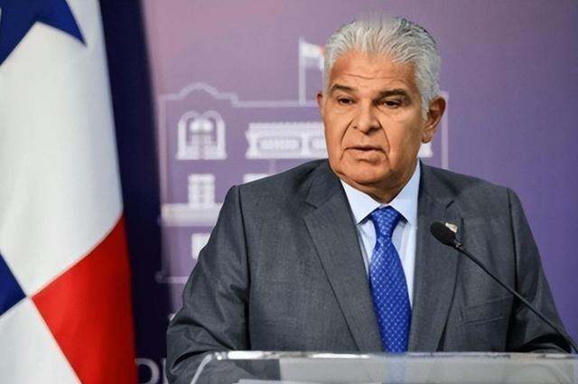 谁能想到，巴拿马也有今天！强抢华人企业运营近 30 年的港口后，居然公开喊话求中