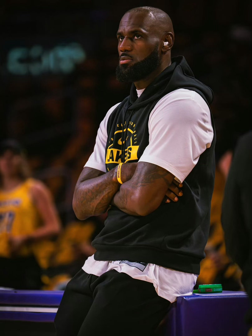 The King👑詹姆斯