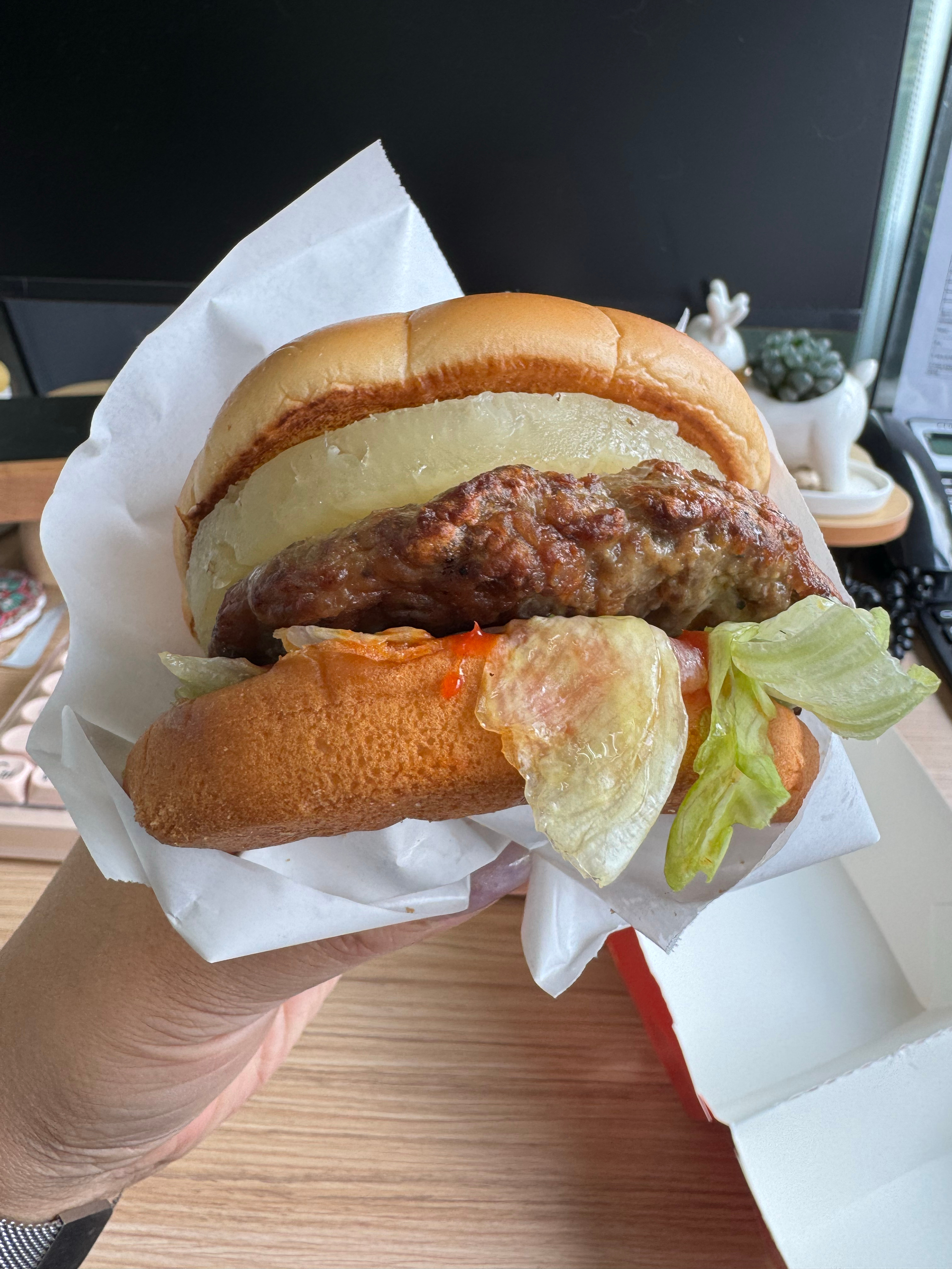 大口吃饭 苦难模式爬坡 