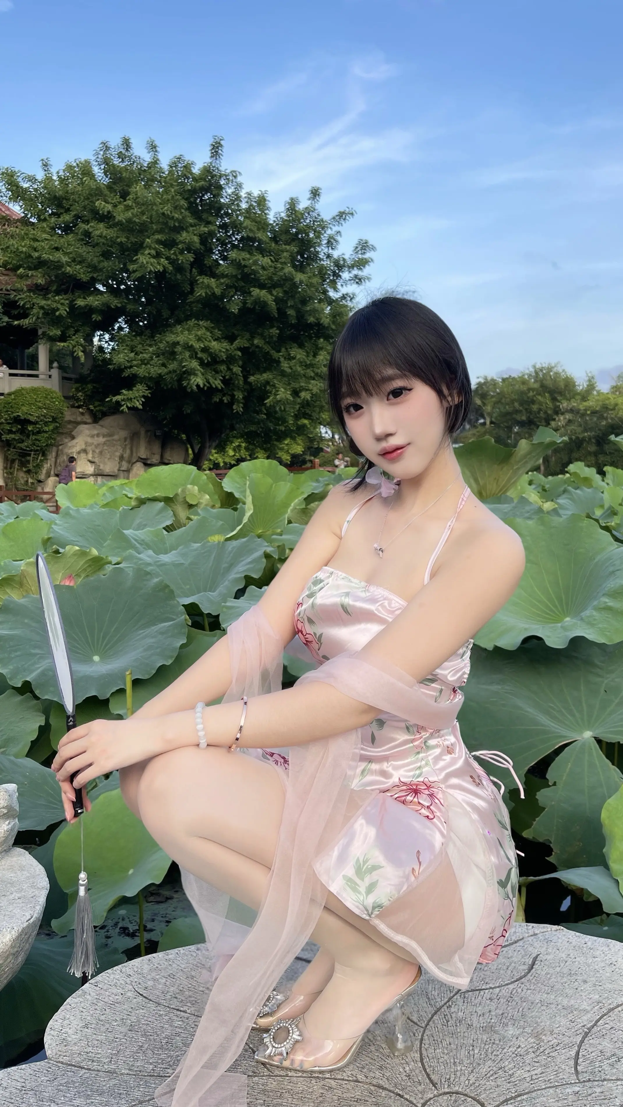 云想衣裳花想容