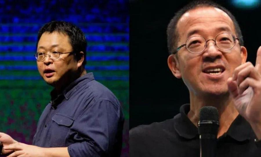 罗永浩又开炮了！这次不是骂俞敏洪“虚伪”，是拿一张溜溜凳说事。
 
9月12日，