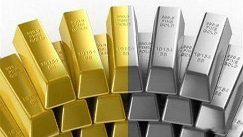 连跌3日的金银暴力反弹 昨天还在ICU，今天直接冲进KTV！北京时间2月3日晚，