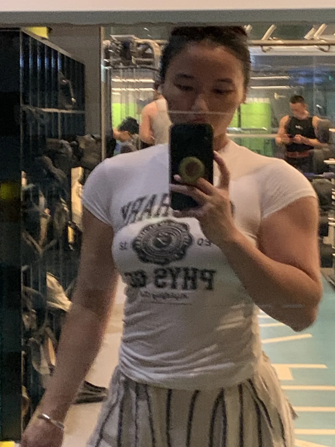 肩膀可以帮练🧏🏻‍♀️💪