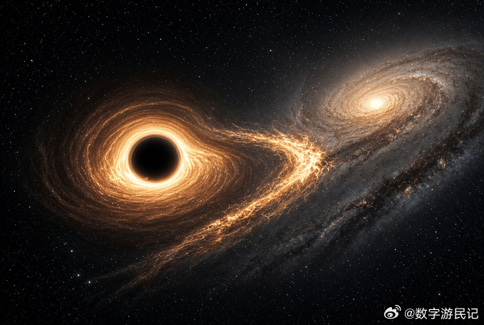 人马座A*周围的气体富含金属——这很可能要归功于古老的超新星爆发在银河系中心，坐