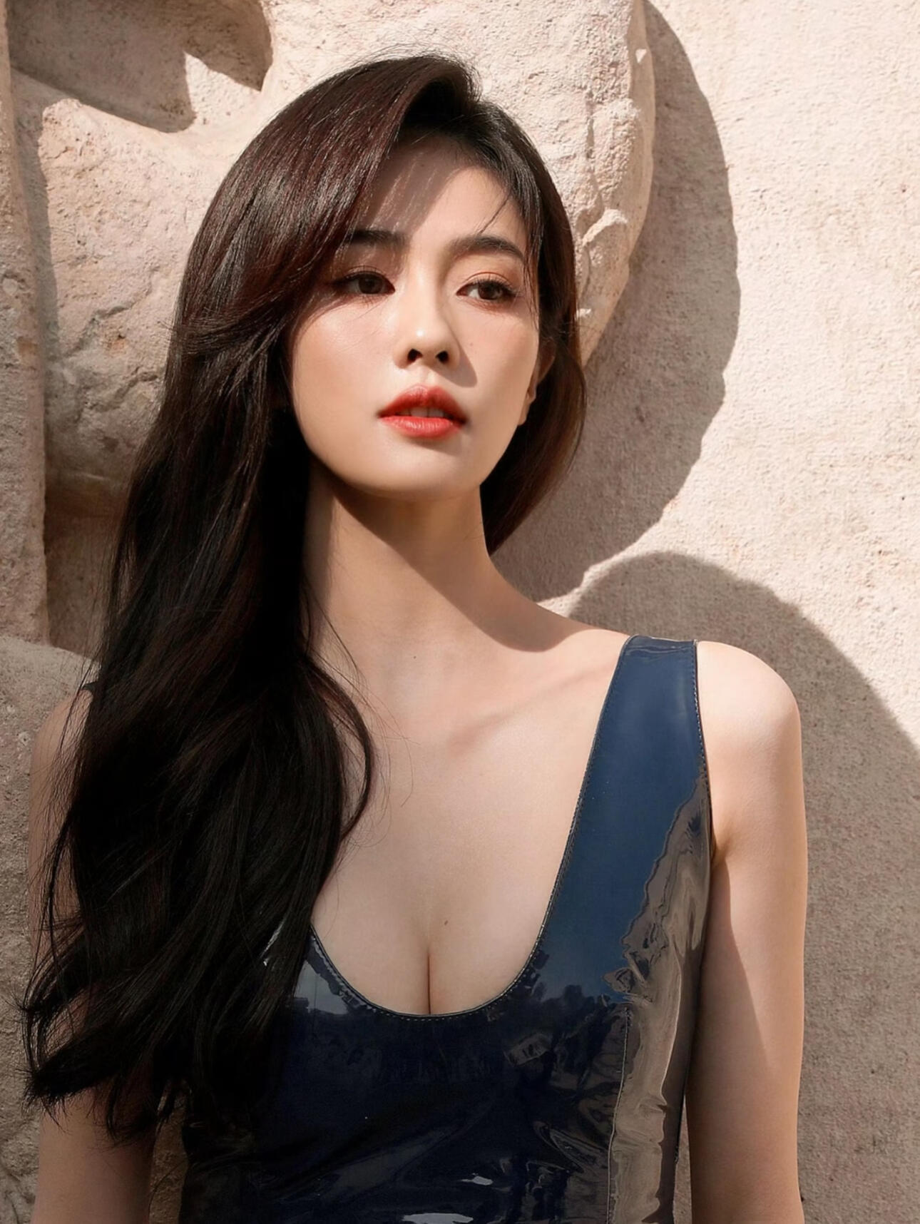 白鹿也是越来越妈妈级别了！