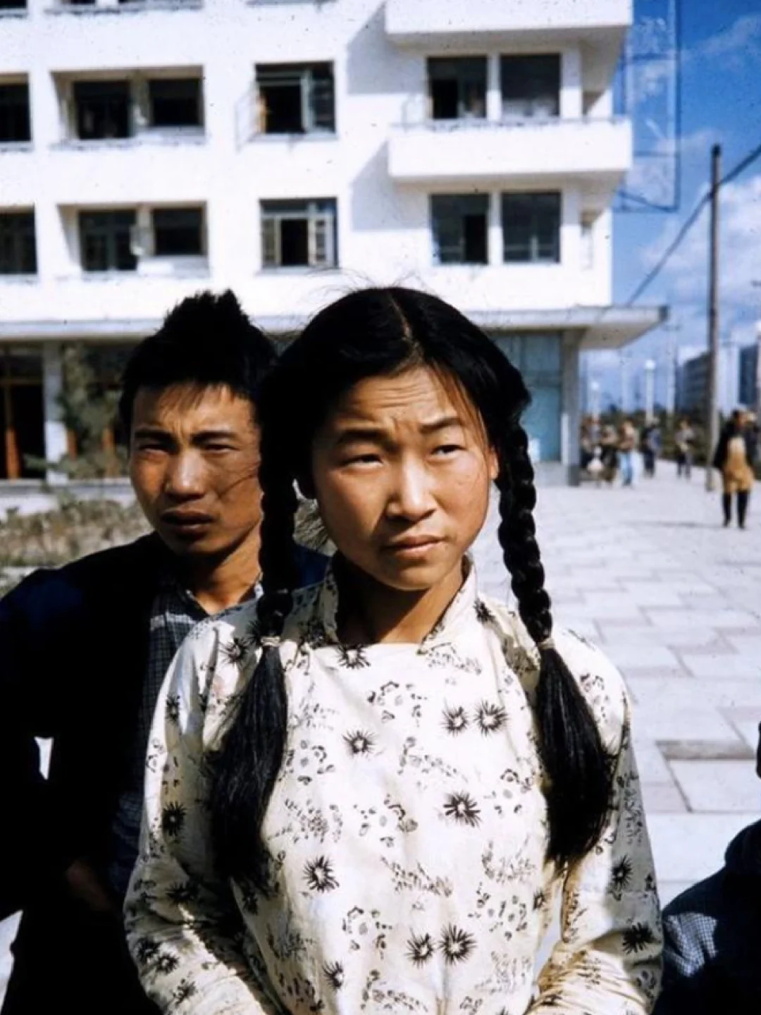 闵行一条街｜1959年