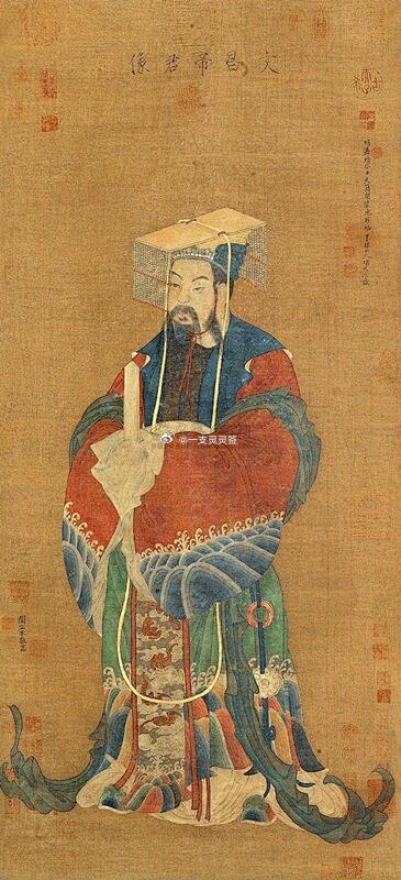 文昌帝君赐智慧！在学的、备考的、正在拼事业的，点个赞接文运：脑子清、下笔顺、贵人