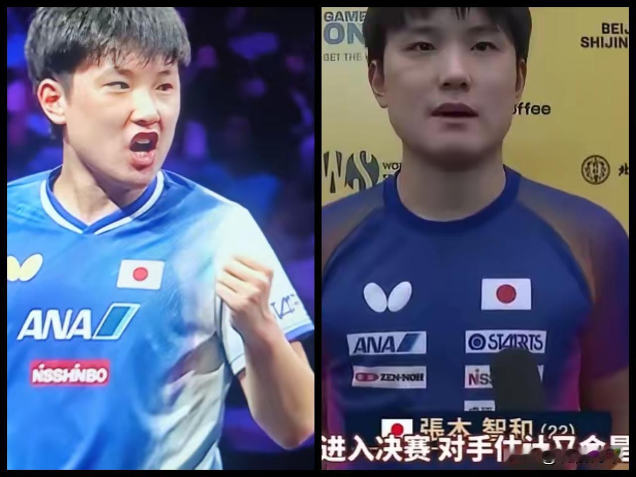 张本智和一轮游：这两个现象太讽刺
 
张本智和在北京大满贯的“一轮游”，比比赛本