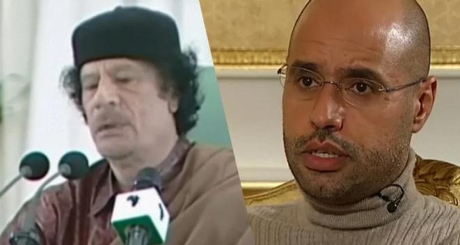 卡扎菲之子在利比亚遇袭身亡
 
2月3日，卡扎菲之子赛义夫·伊斯兰·卡扎菲在利比