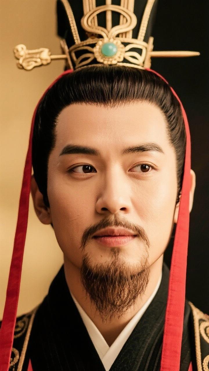 《他22岁就逼死亲舅舅，却在卫青墓前跪了整夜｜汉武帝刘彻：一个把“帝国”刻进骨缝