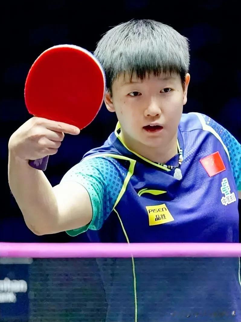 WTT仁川冠军赛最新战报:
3月30日
女子单打1/4决赛
孙颖莎3-2(9-1