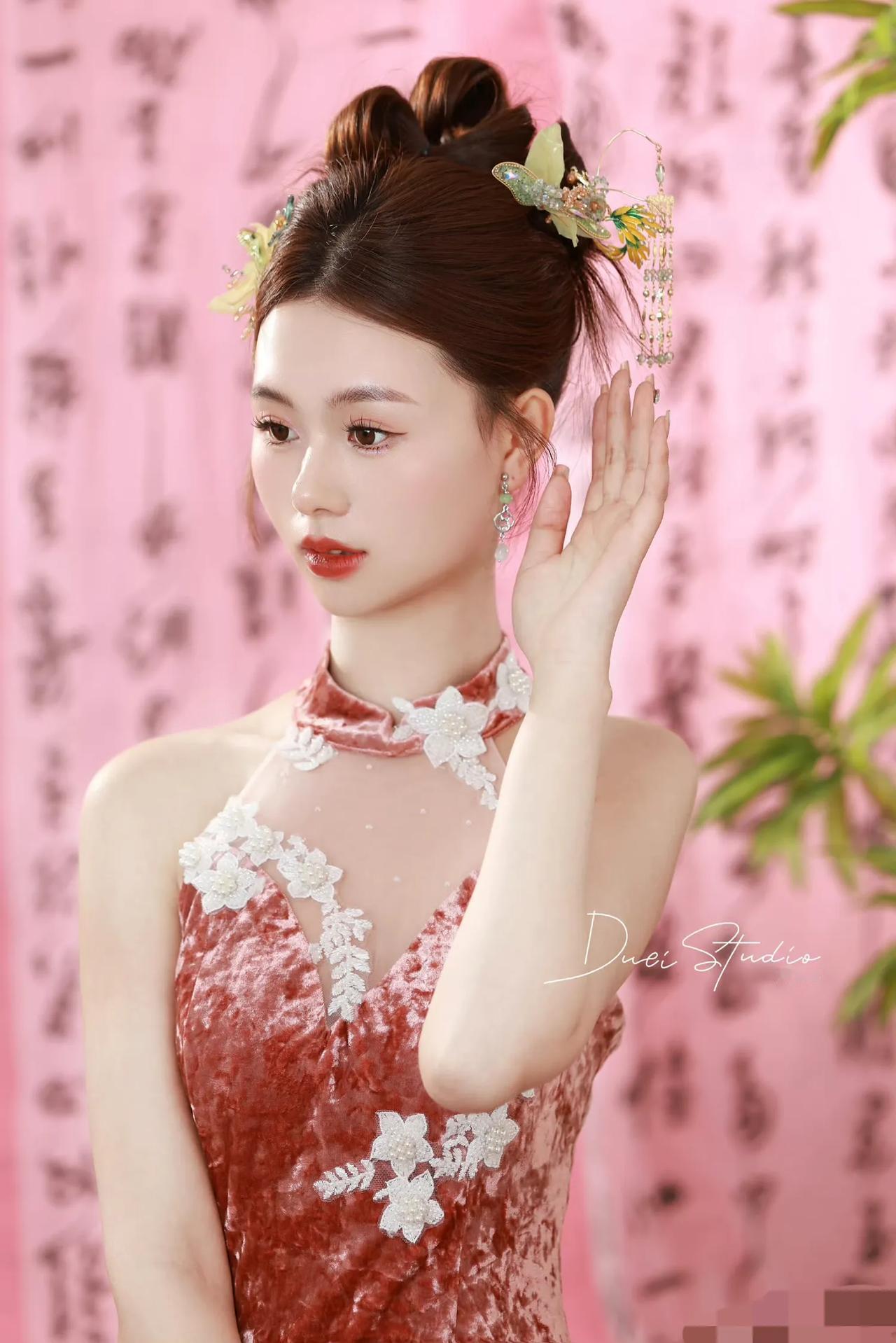 #婚礼# #新娘妆# #精致# #柔美#