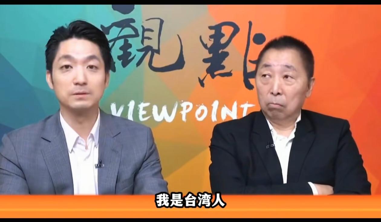 蒋万安再次否认自己是中国人，坚持自己是台湾人，唐湘龙满脸失望，原本他刻意引导蒋万