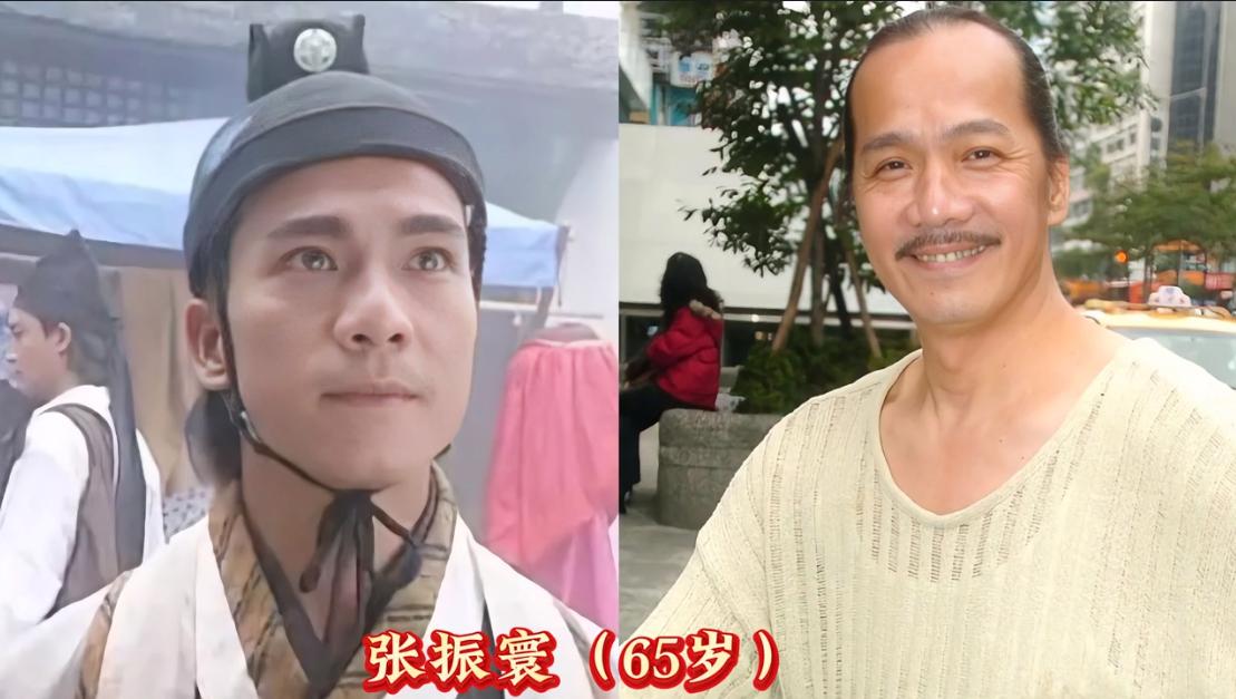 最近翻看一下八九十年代台湾热播影视作品，才发现熟悉的面孔大多已然远去。
细数已经