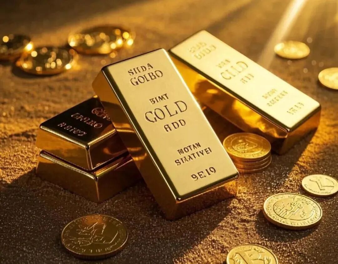 【专家称金价2027年或飙升至8000美元 】金价 4月20日，在上个月黄金市场