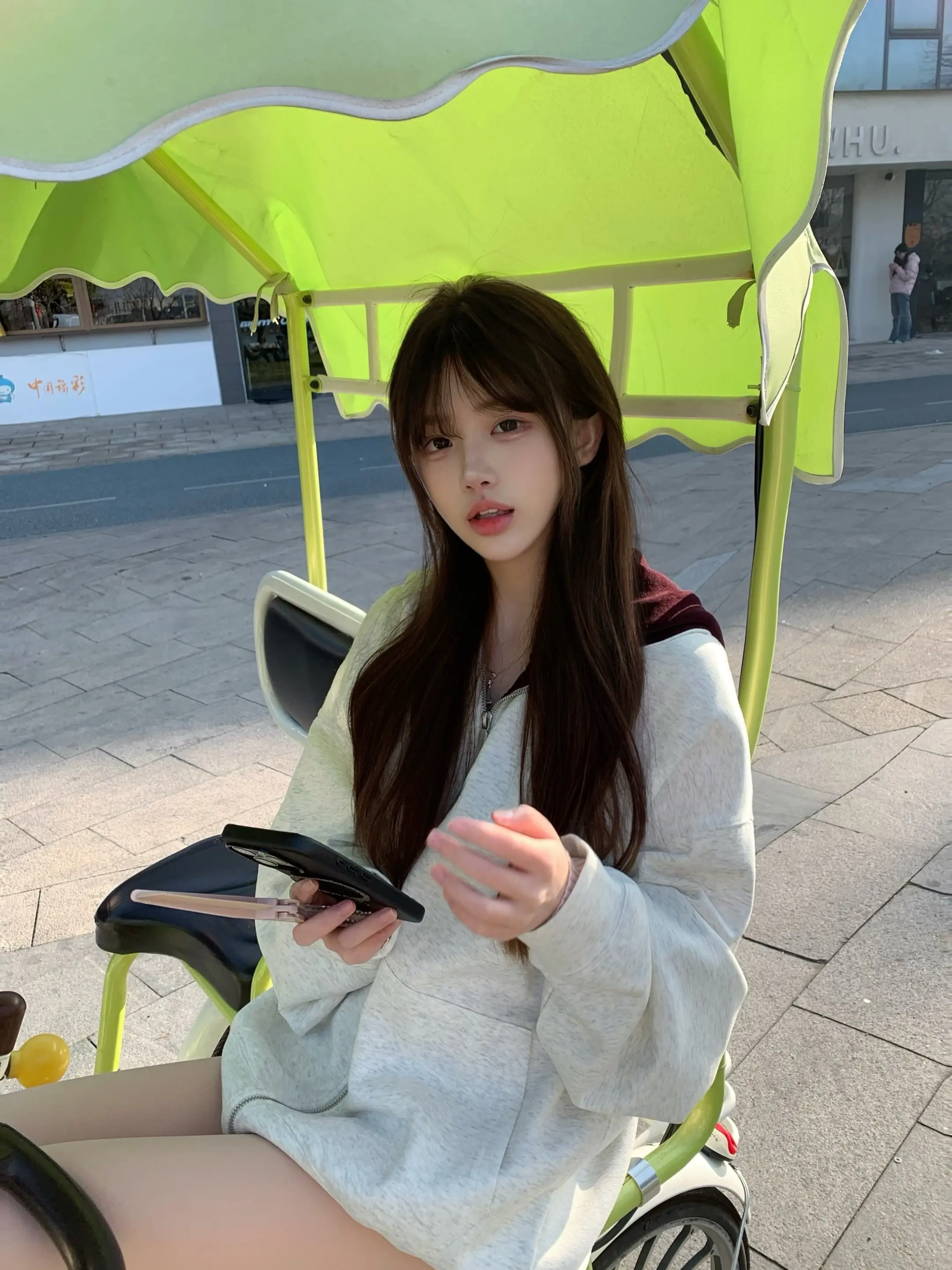 我想你的时候你也在想我对吗