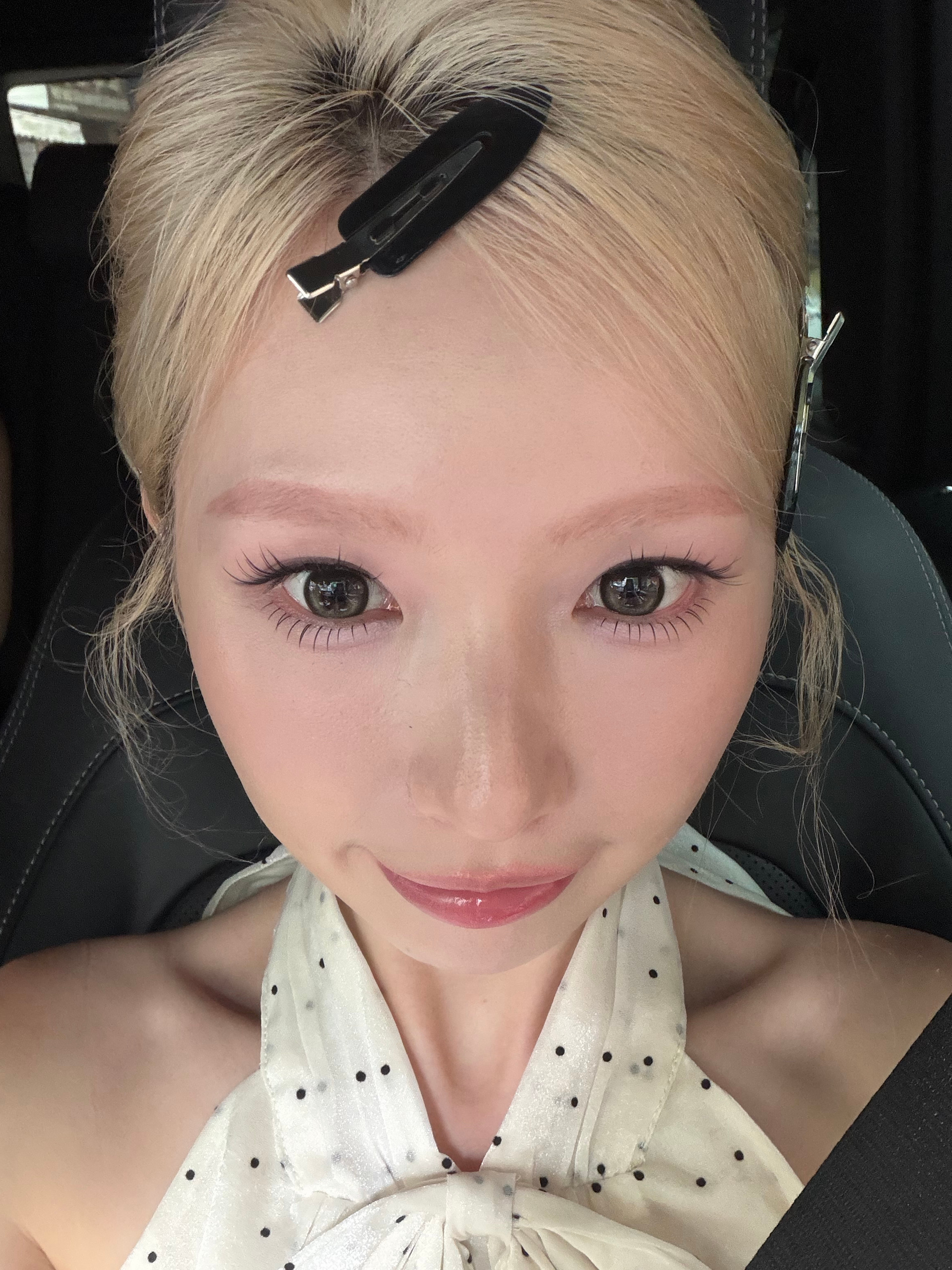 紧张之。等会见