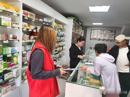 万柏林区南寒街道静音护航高考  志愿暖心相伴

一年一度高考来临，为全力保障辖区