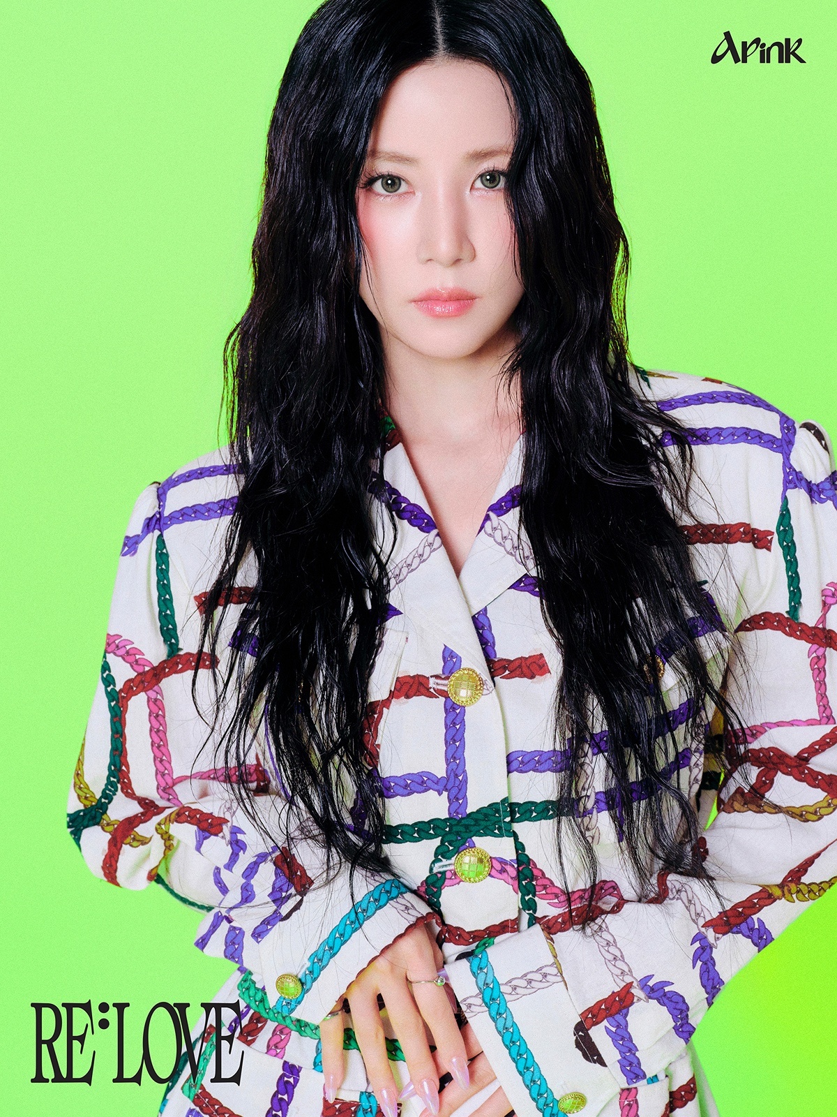 Apink迷你11辑《RE : LOVE》概念照 4 MUSE VER 