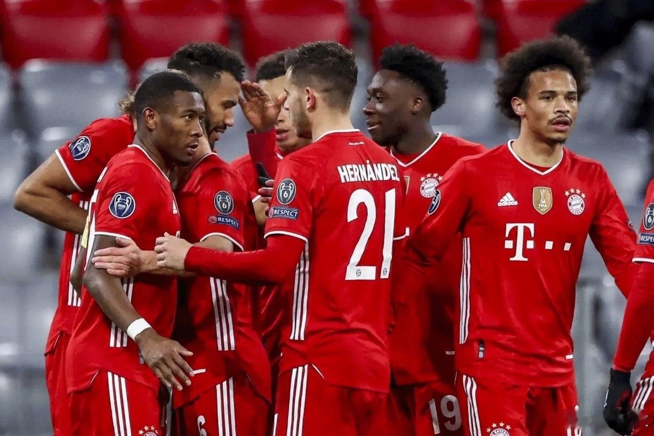 ⚽️ 7-0血洗！拜仁火力全开，奥利塞戴帽+凯恩德甲百球🔥🏆 德甲第4轮焦点