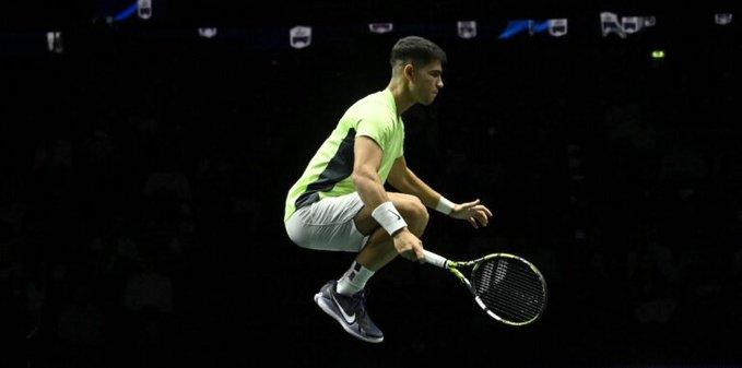 世界第一阿卡拉斯🇪🇸接下来几个月的赛事安排：
🇺🇸印第安维尔斯（3月4日