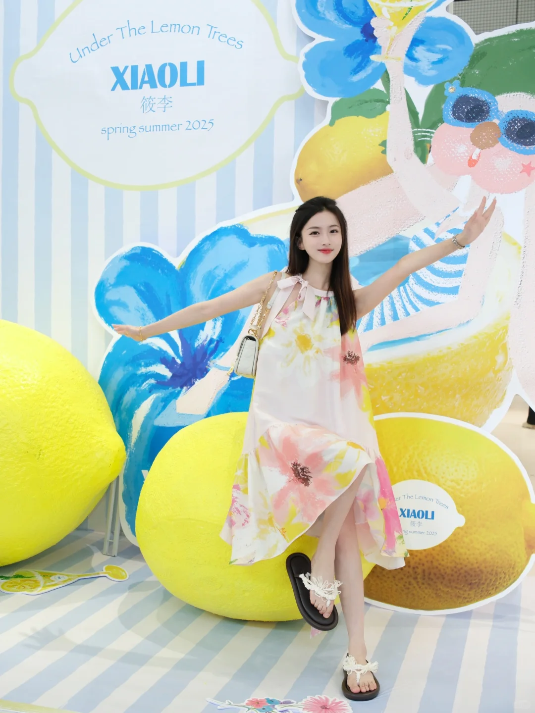 美丽假日氛围感🐚这也太难选了吧！