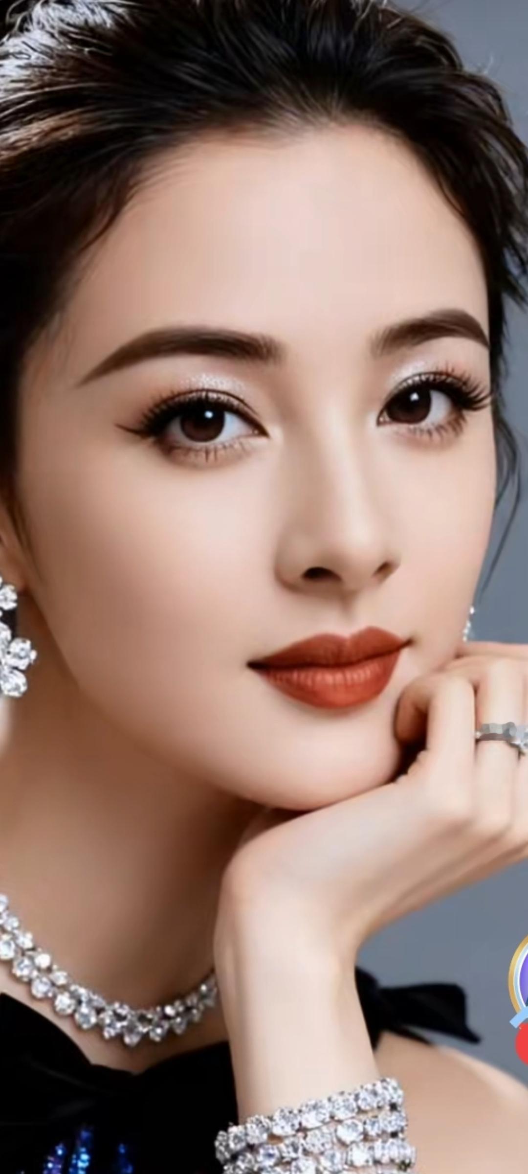 优雅气质，闪耀珠宝，尽显奢华魅力！