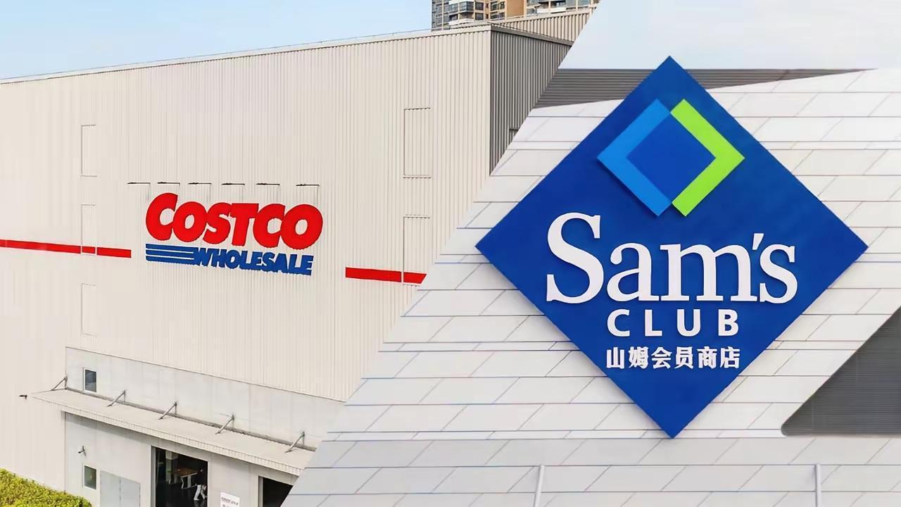 开市客VS山姆，两者门店区别太大！开市客在内地目前仅有7家门店，计划2030年之