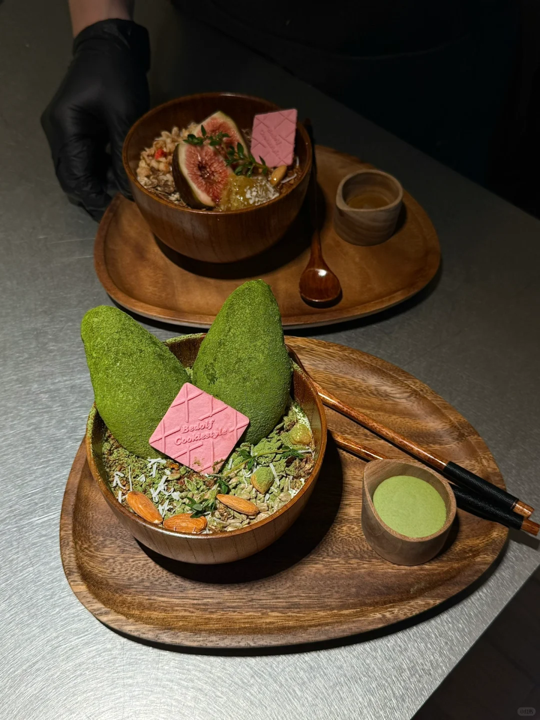 武汉适合约会的漂亮店。。。新店！新店！