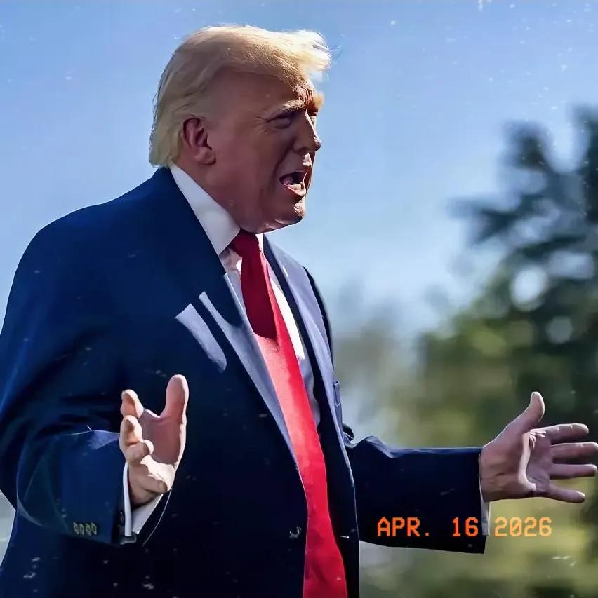 特朗普把我们全骗了！
炸高官、轰伊朗、逼谈判，全是铺垫，目的只有一个：把驱逐舰钉