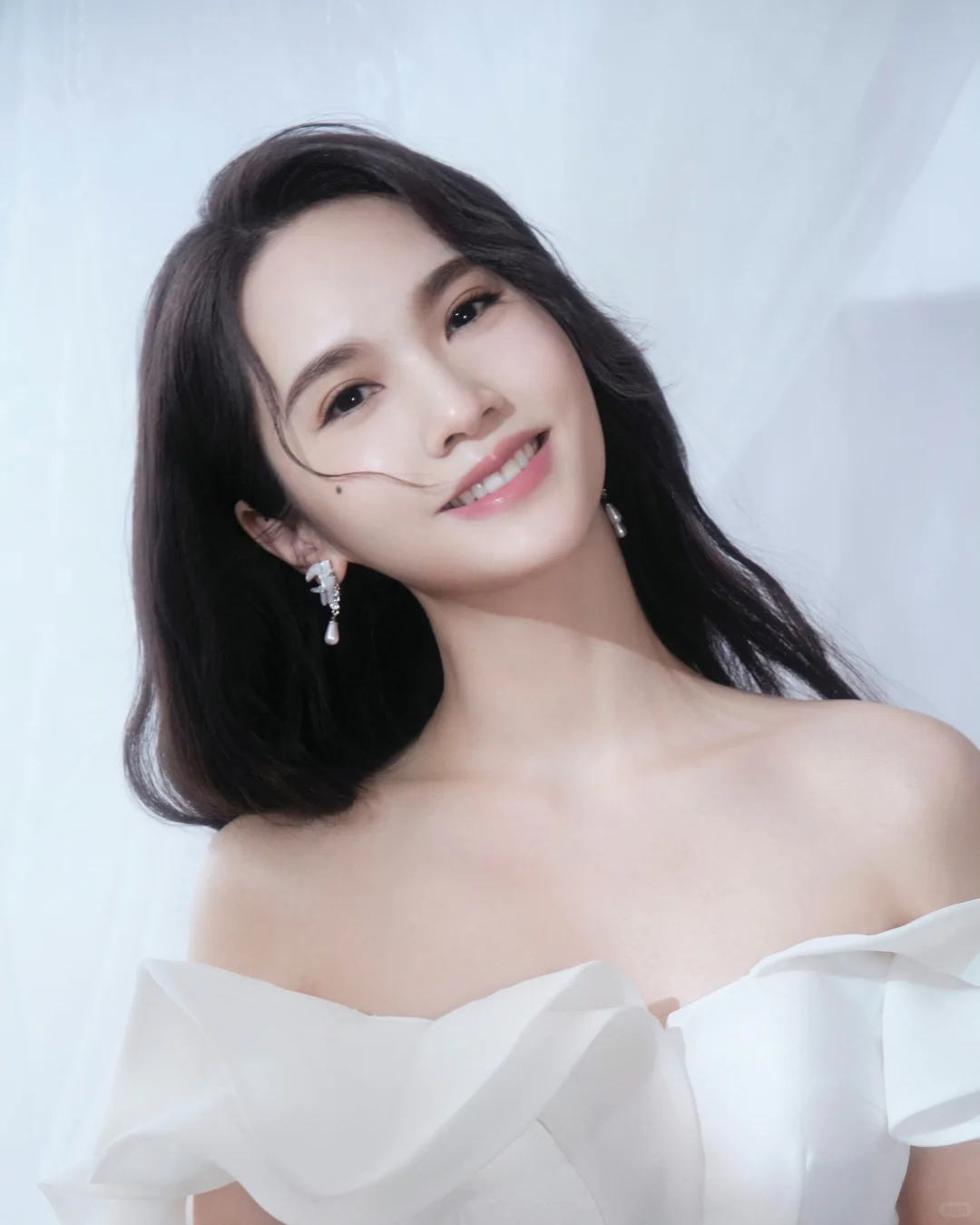 杨丞琳《年轮说》造型｜微博之夜