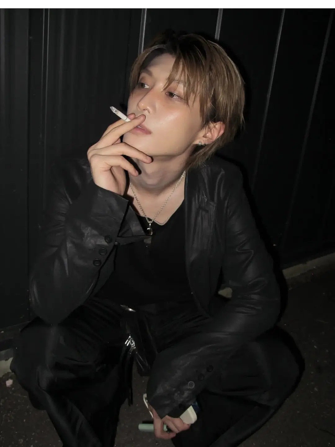 范丞丞🚬还公开发社媒上，想传递什么价值观？ ​​​