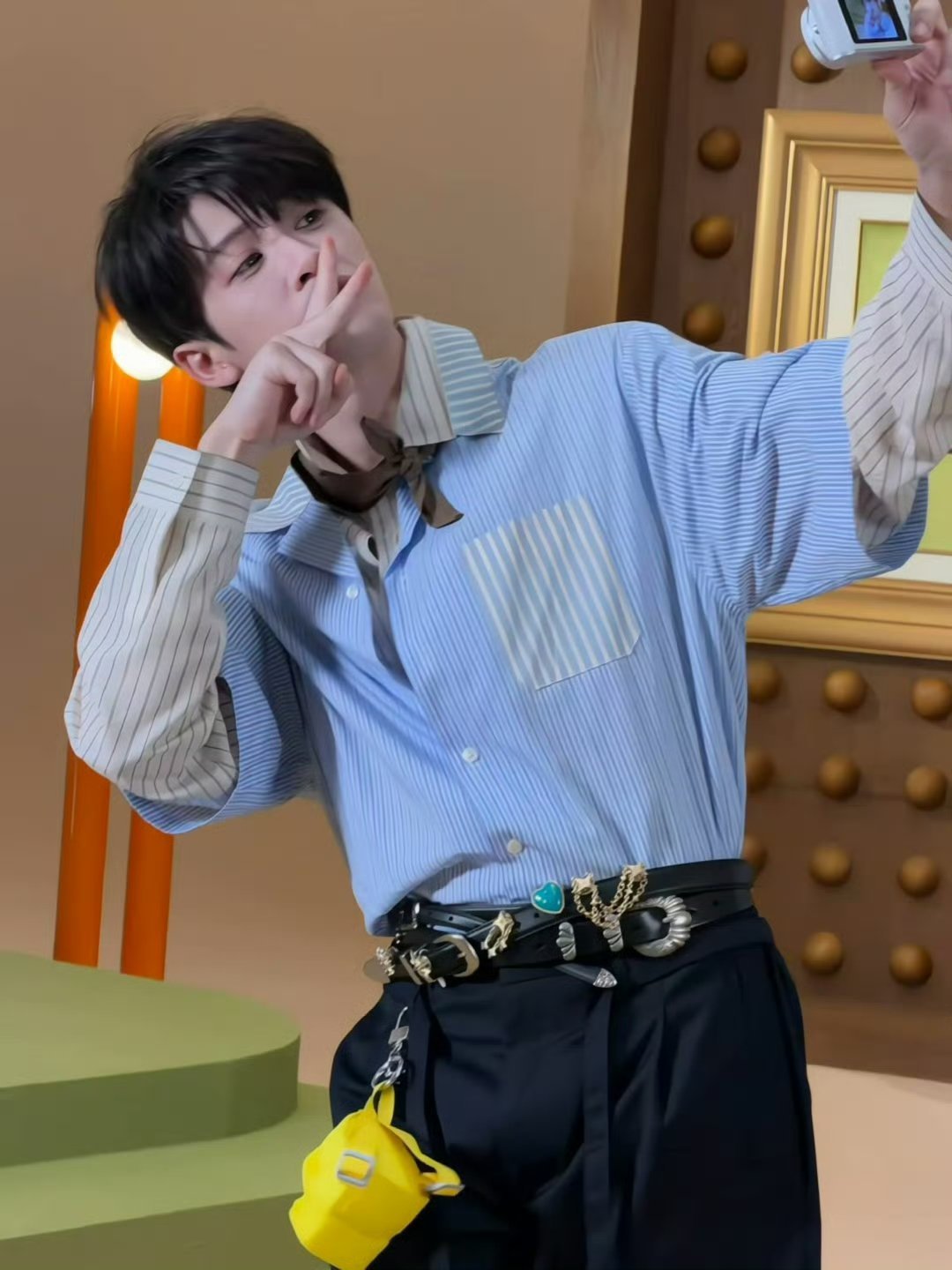 檀健次crocs物料花絮live，清爽又可爱不得不说crocs  真的好会拍啊！