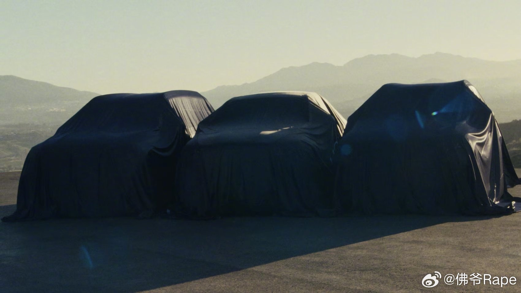 新奔驰GLE提前泄露，这设计你打几分？更还有新GLE、新GLE Coupe、新G