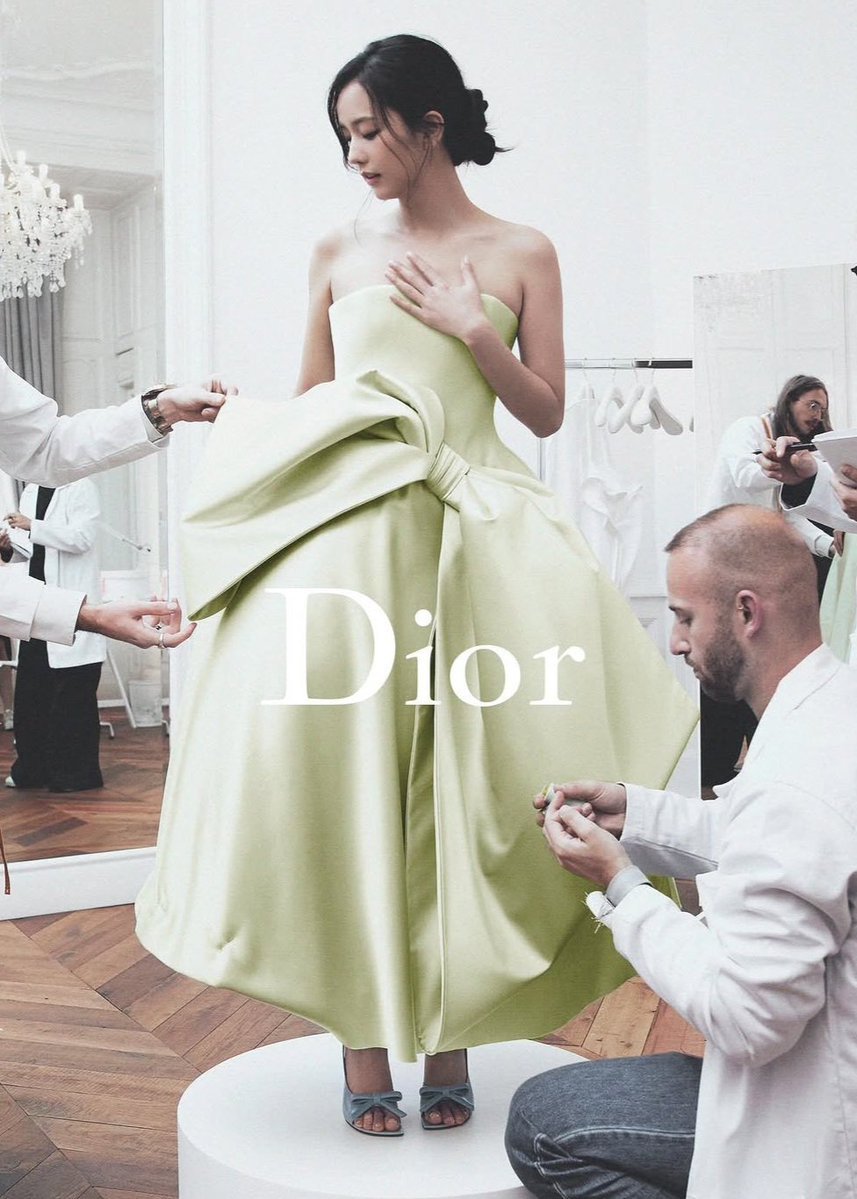 Human Dior ​​​