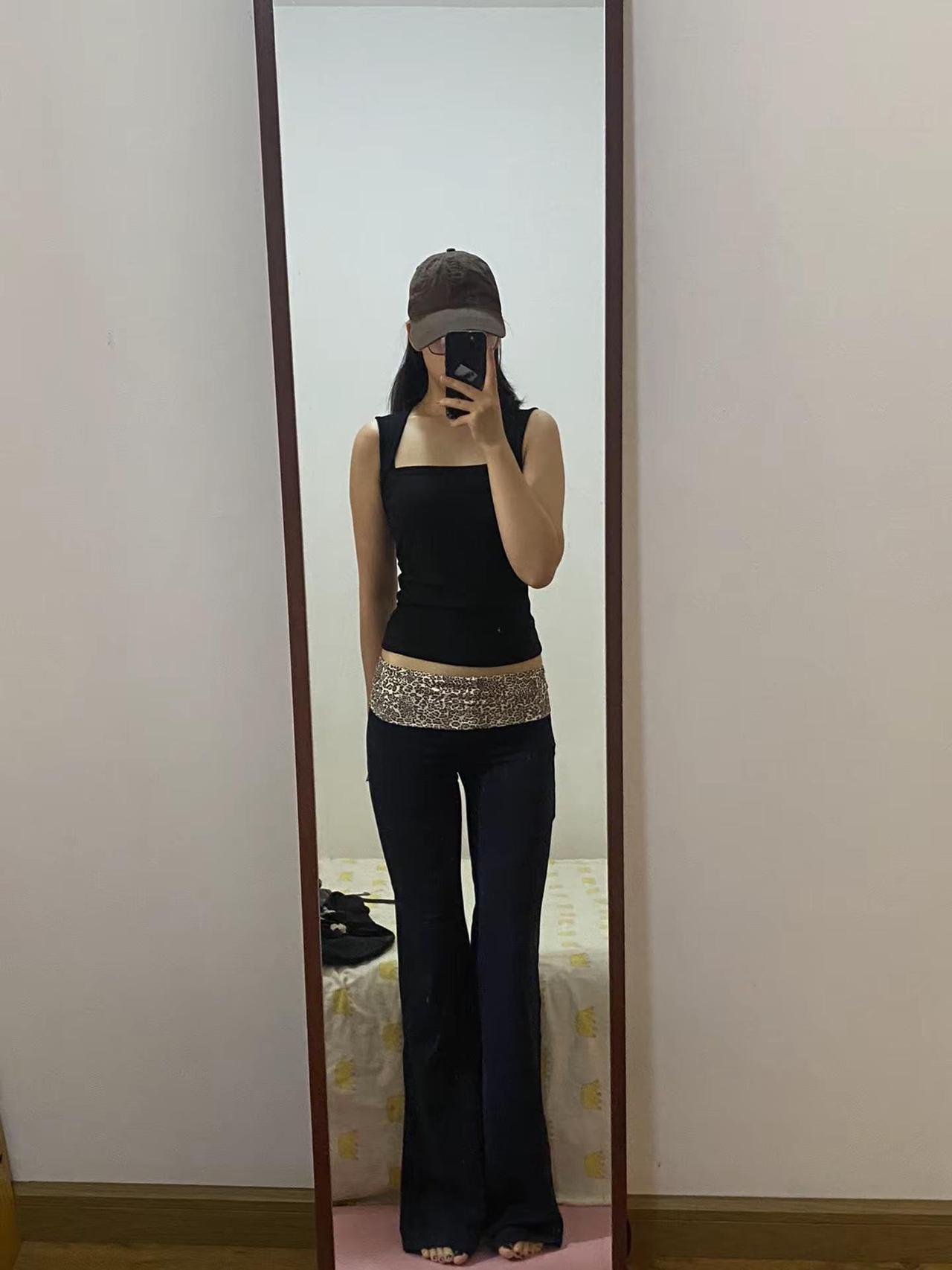 这个裤子我可以一直买 真的好看❤️