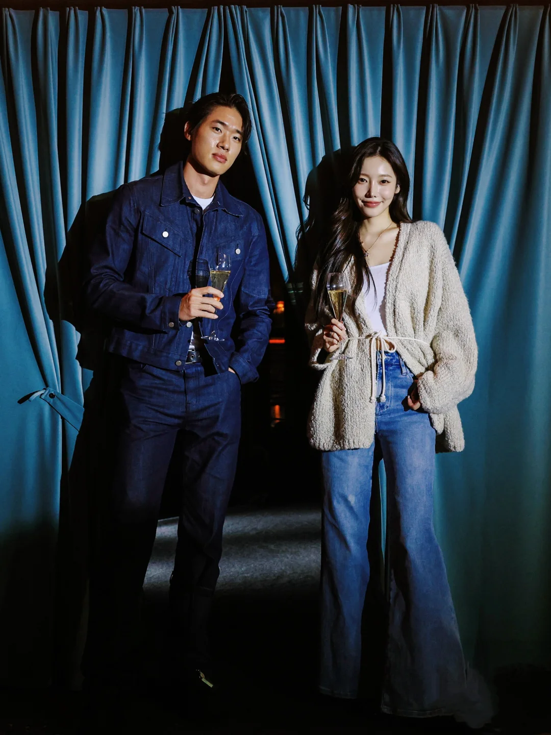 Shanghai night🇨🇳🇰🇷