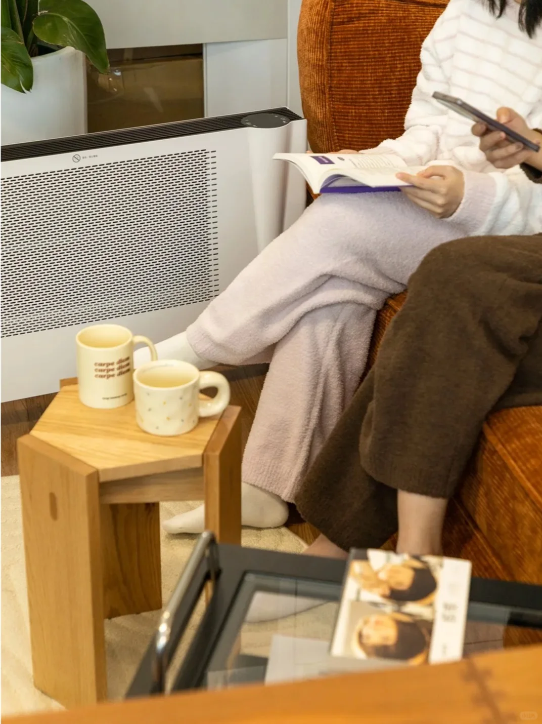 🧨年味这不就来了！过年回老家不挨冻