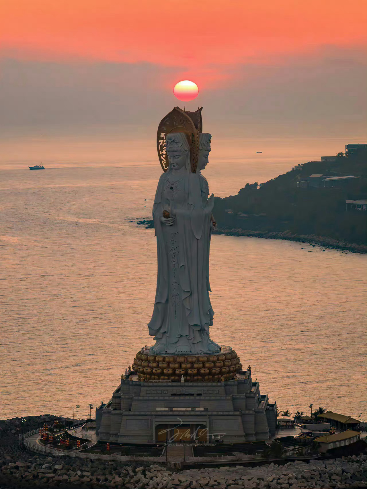 南海观音 不要无视 20s评论很灵的🙏 