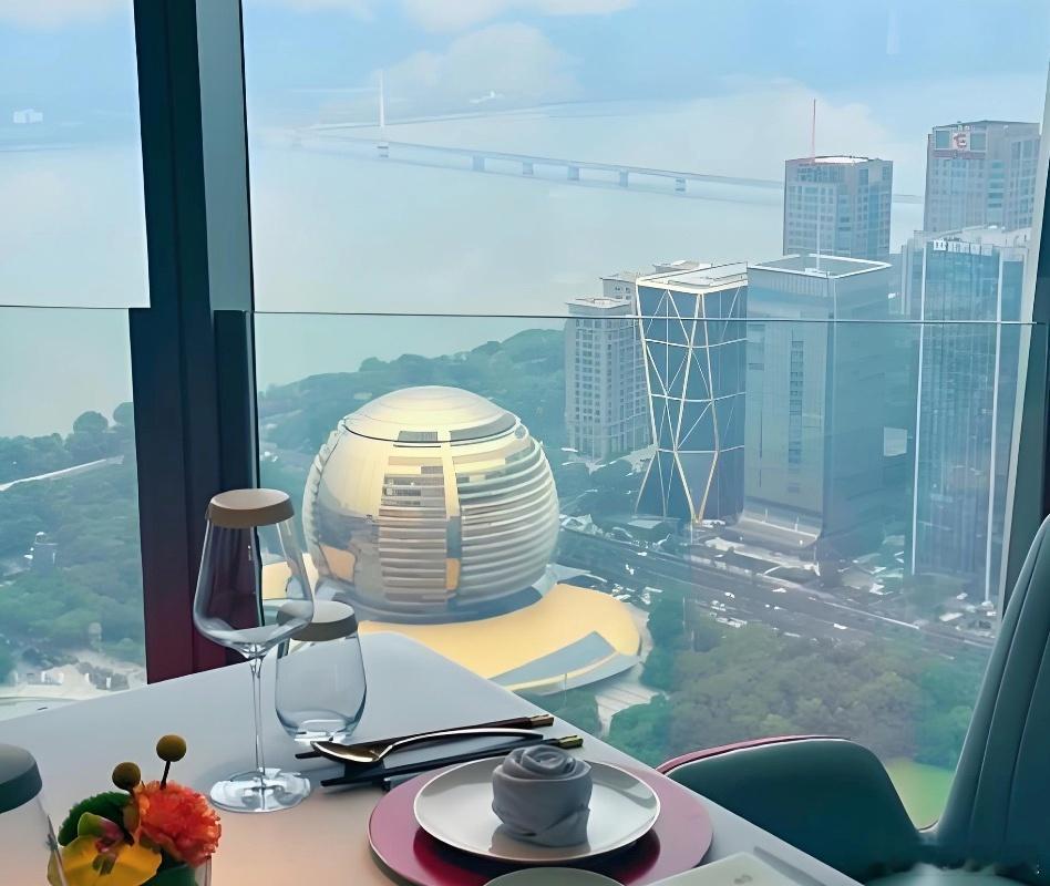 招商蛇口浙江公司总经理赵海峰，在杭州一场饭局上涉嫌伤害女性后被查杭州来福士中心5