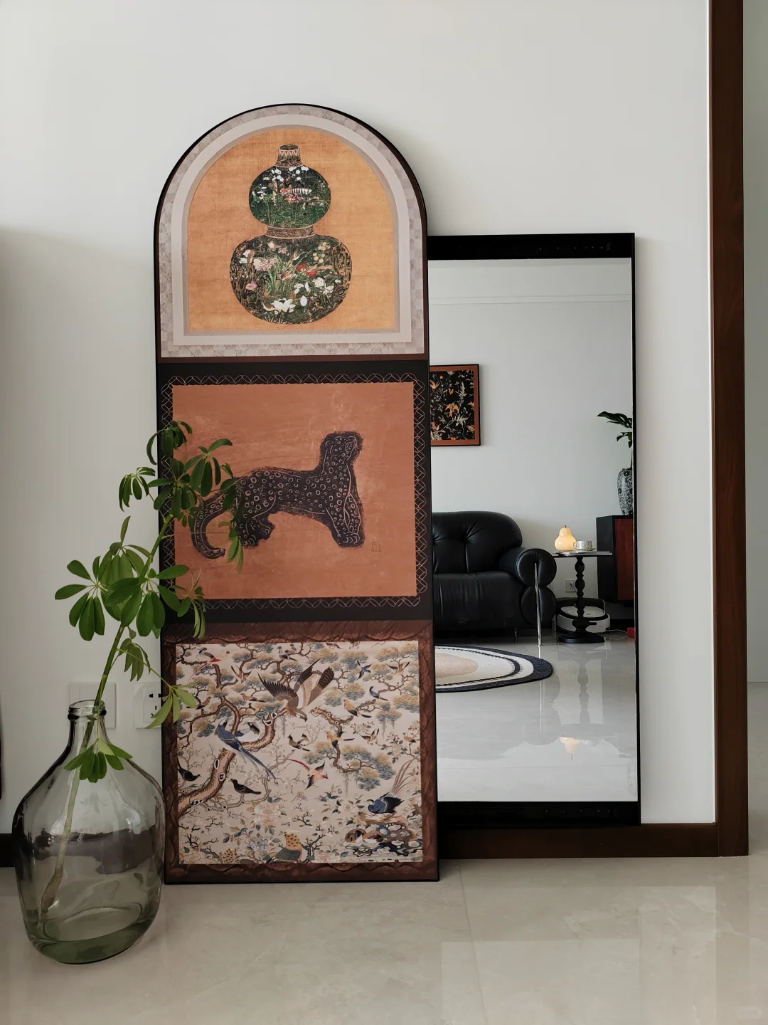 打开后瞬间不想送人了！哈哈哈